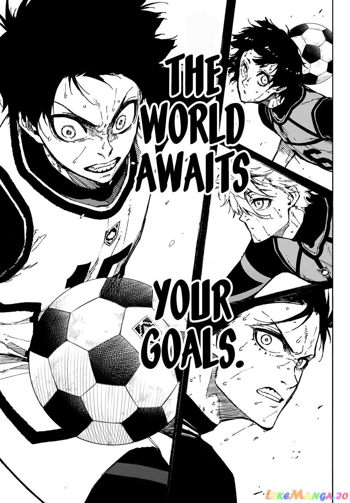 Blue Lock Chapter 111 image 15